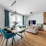 Apartmán Zenit Horizon With Ac , Garage Budapešť