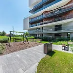 Apartmán Zenit Horizon With Ac , Garage Budapešť