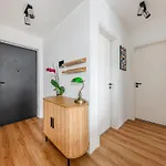 Apartmán Zenit Horizon With Ac , Garage Budapešť