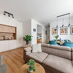 Apartment Zenit Horizon With Ac , Garage