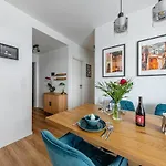 Zenit Horizon With Ac , Garage Apartment
