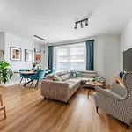 Apartment Zenit Horizon With Ac , Garage