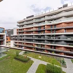 Apartment Zenit Horizon With Ac , Garage *
