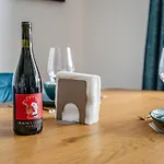 Apartment Zenit Horizon With Ac , Garage *