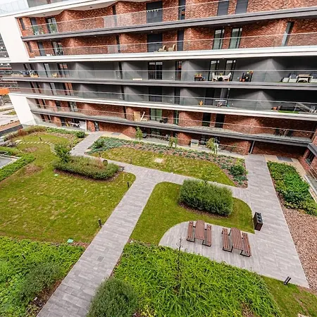 Zenit Horizon With Ac , Garage Апартаменты