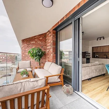 Zenit Horizon With Ac , Garage Appartement *