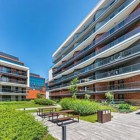 Appartement Zenit Horizon With Ac , Garage