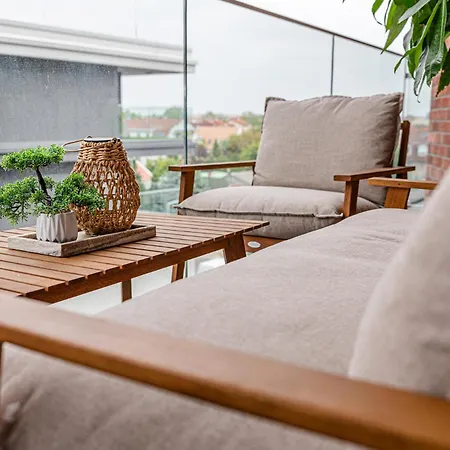 Apartamento Zenit Horizon With Ac , Garage