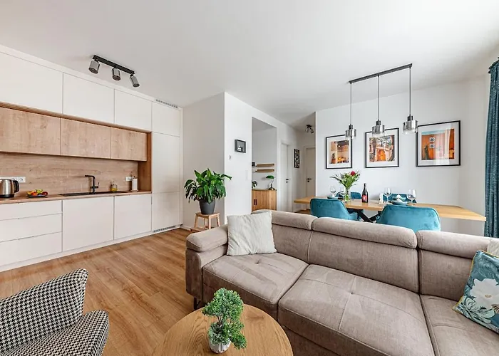 Апартаменты Zenit Horizon With Ac , Garage