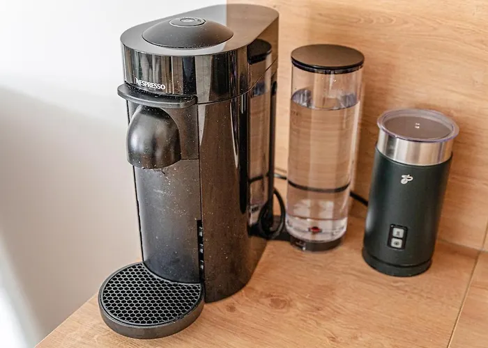 Апартаменты Zenit Horizon With Ac , Garage