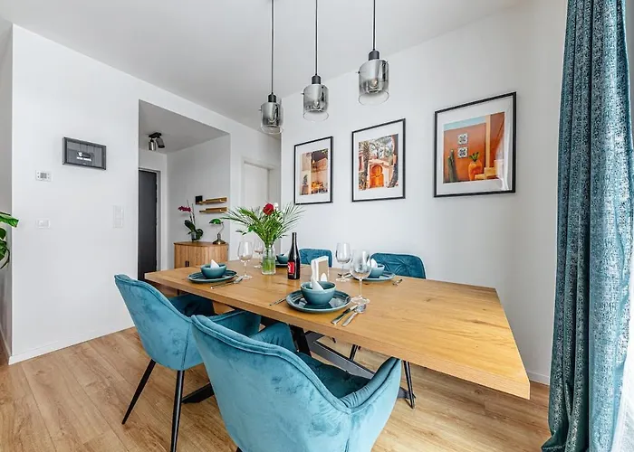 Апартаменты Zenit Horizon With Ac , Garage