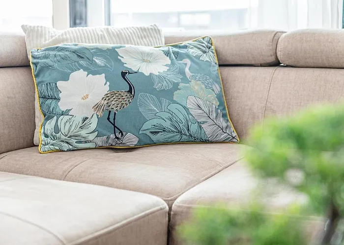 Zenit Horizon With Ac , Garage *