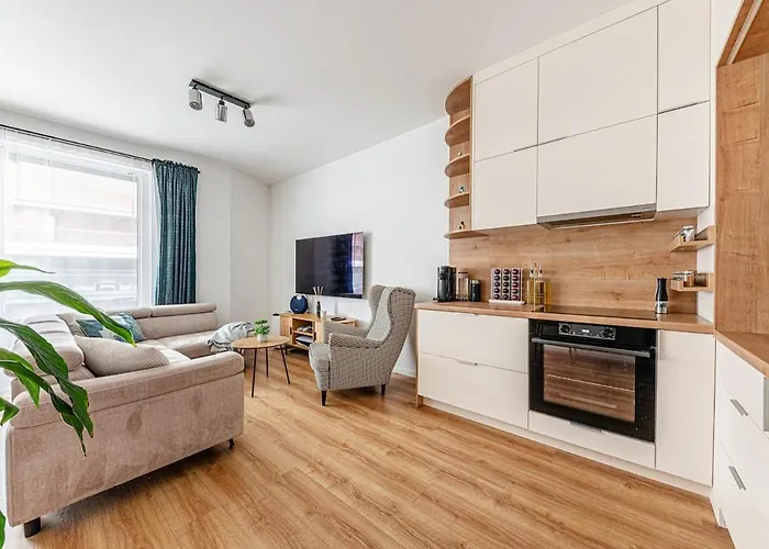 Апартаменты Zenit Horizon With Ac , Garage Будапешт