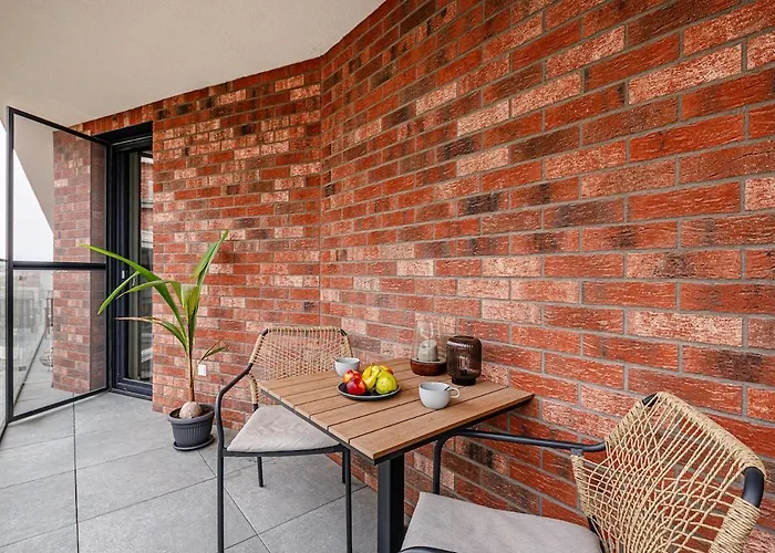 Апартаменты Zenit Horizon With Ac , Garage *