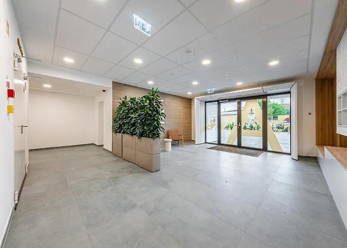 Zenit Horizon With Ac , Garage Апартаменты Будапешт