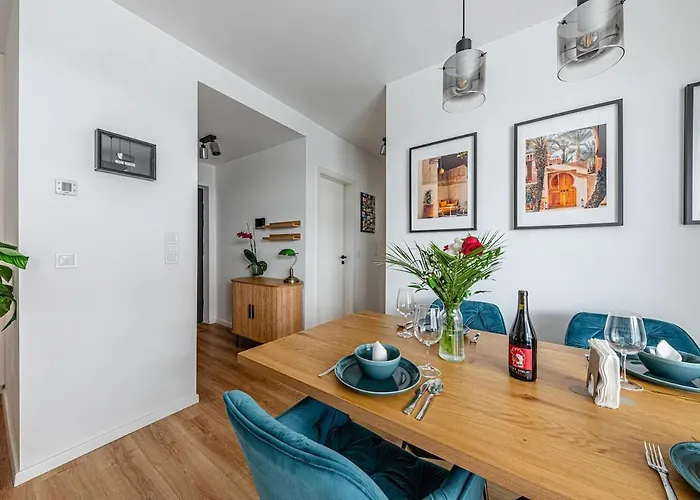 Zenit Horizon With Ac , Garage Апартаменты