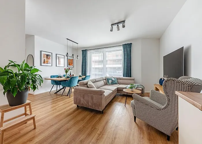 Апартаменты Zenit Horizon With Ac , Garage