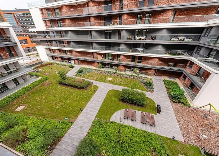 Zenit Horizon With Ac , Garage Апартаменты