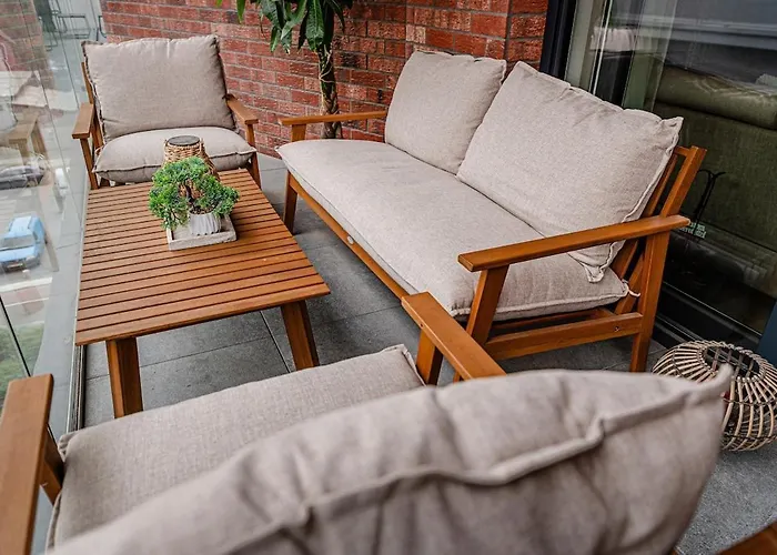 Zenit Horizon With Ac , Garage Апартаменты