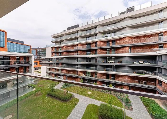 Апартаменты Zenit Horizon With Ac , Garage *