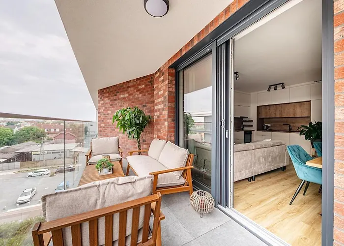 Zenit Horizon With Ac , Garage Апартаменты *