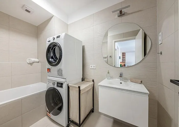 Zenit Horizon With Ac , Garage *