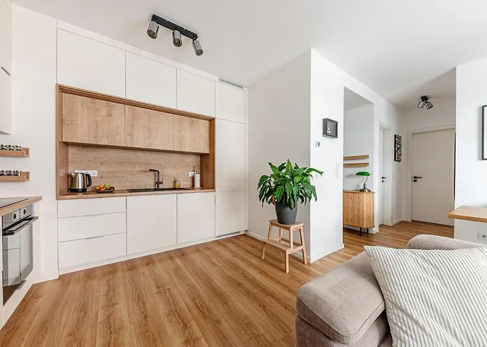 Апартаменты Zenit Horizon With Ac , Garage *