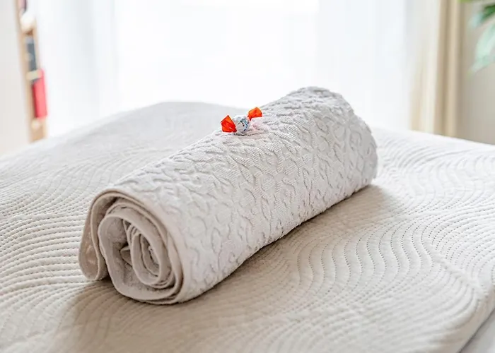 Апартаменты Zenit Horizon With Ac , Garage Будапешт