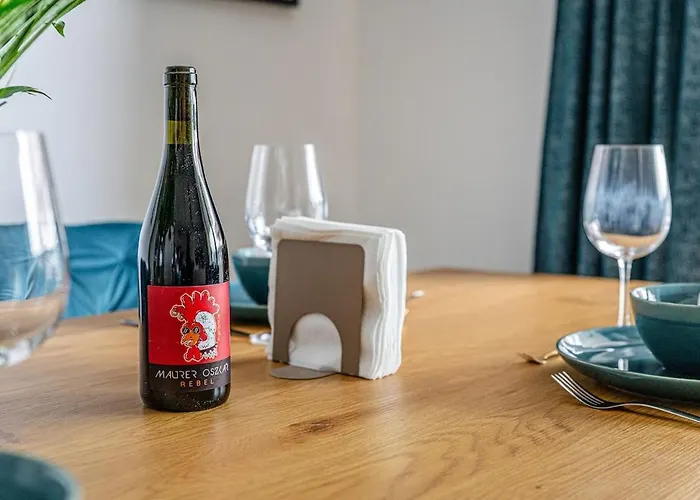 Апартаменты Zenit Horizon With Ac , Garage *