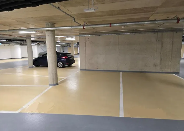 Апартаменты Zenit Horizon With Ac , Garage Будапешт