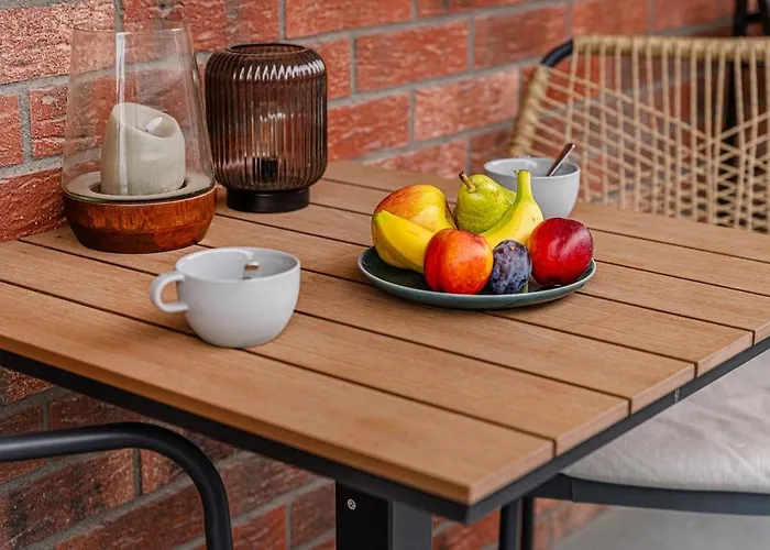 Zenit Horizon With Ac , Garage *