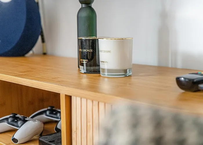 Апартаменты Zenit Horizon With Ac , Garage *