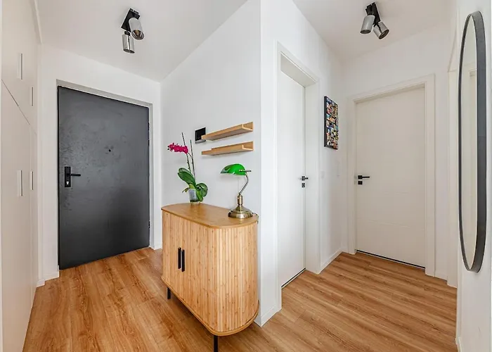 Апартаменты Zenit Horizon With Ac , Garage Будапешт