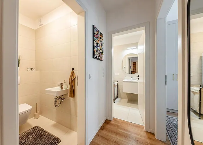 Zenit Horizon With Ac , Garage Апартаменты