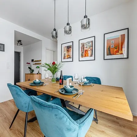 Lägenhet Zenit Horizon With Ac , Garage