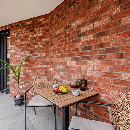 Lägenhet Zenit Horizon With Ac , Garage *