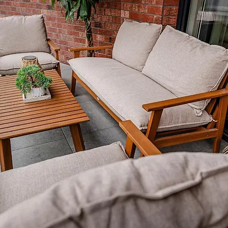 Zenit Horizon With Ac , Garage Lägenhet