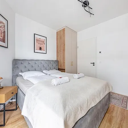 Lägenhet Zenit Horizon With Ac , Garage *