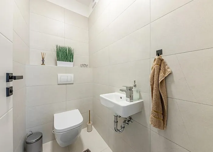 Apartman Zenit Horizon With Ac , Garage