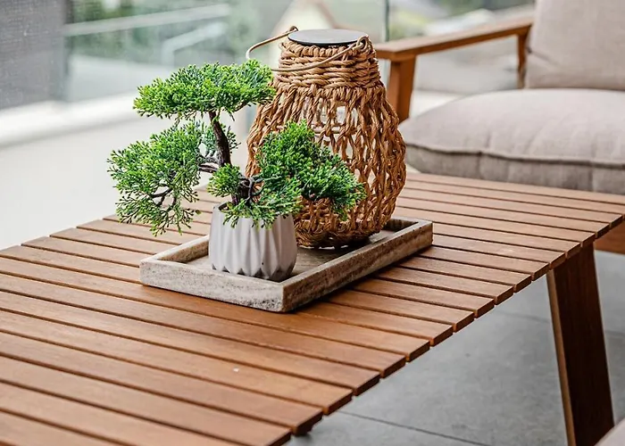 Zenit Horizon With Ac , Garage Apartament Budapesta