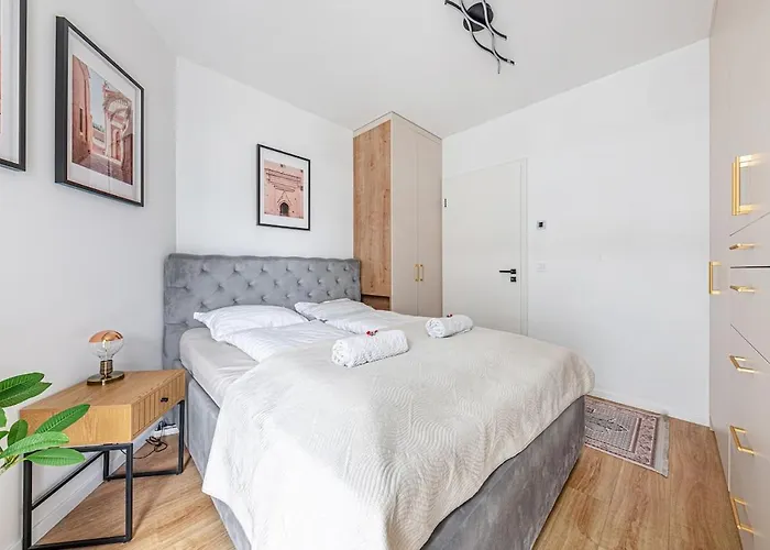 Apartman Zenit Horizon With Ac , Garage *